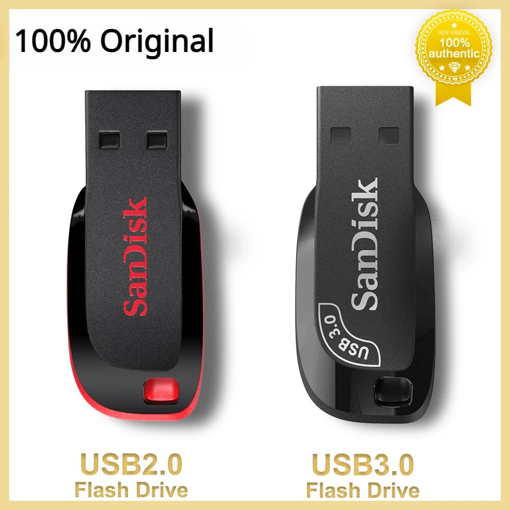 SanDisk ̴ ƽ ޸ ũ, USB 3.0, SDCZ410  ̺, USB 2.0 ̺, SDCZ50, PC Ʈ 